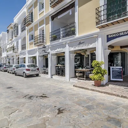 Διαμέρισμα Ap116 - Casa Aloha I By Roomservices Μαρμπέλλα